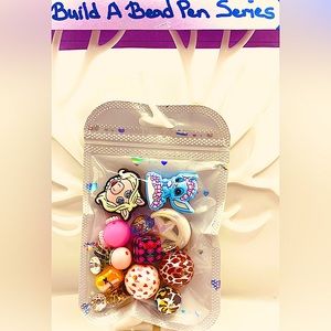 Mixed Bead Kit For All Of My Build A Bead Series
